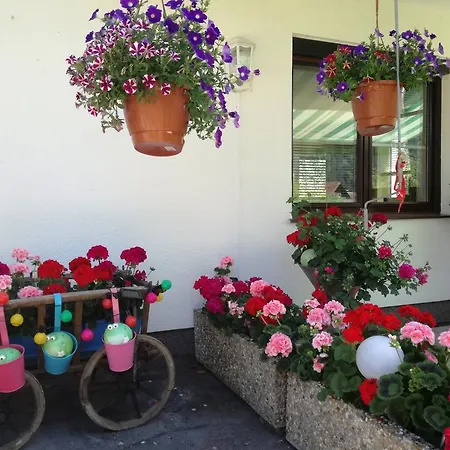Haus An Den Lechauen * Ehrwald