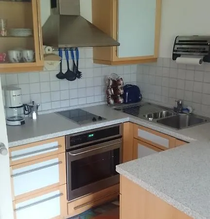Haus An Den Lechauen Appartement *