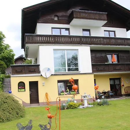Appartement Haus An Den Lechauen