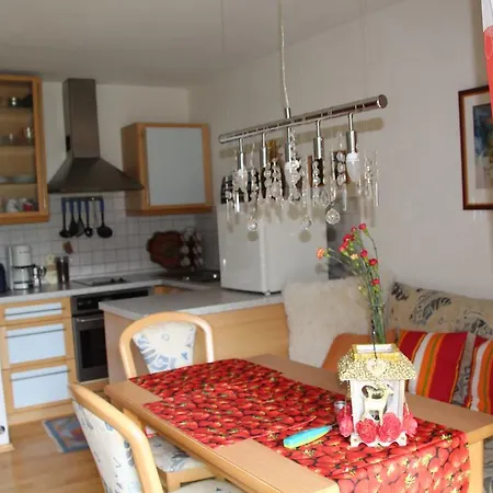 아파트 Haus An Den Lechauen *