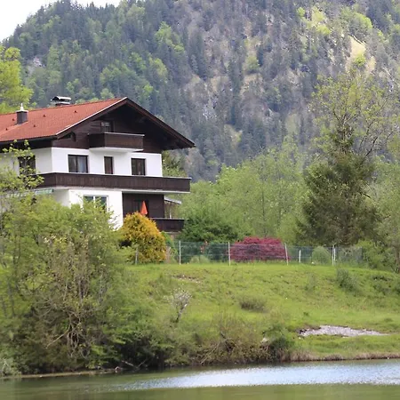 아파트 Haus An Den Lechauen *
