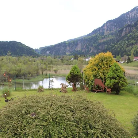 Haus An Den Lechauen Ehrwald