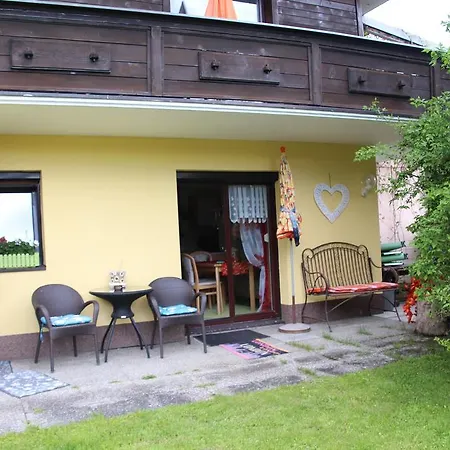 Haus An Den Lechauen 에르발트