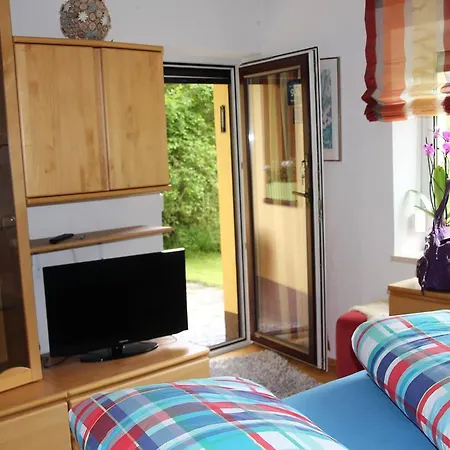 Appartement Haus An Den Lechauen *