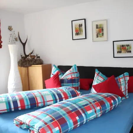Appartement Haus An Den Lechauen *