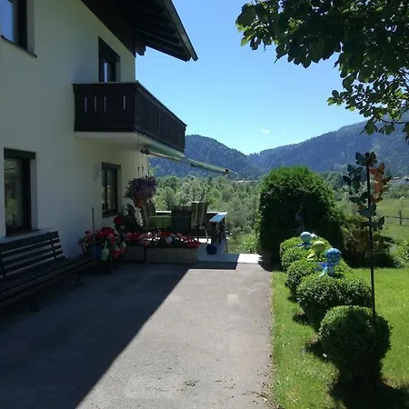 Haus An Den Lechauen * Ehrwald